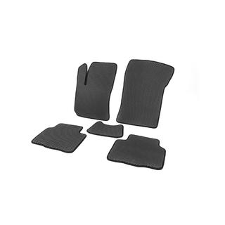 Alfombrillas EVA (negras) Kia Soul I 2008-2013 foto 2