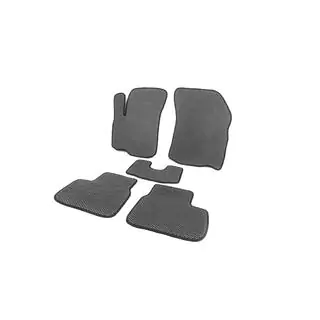 Alfombrillas EVA (negras) Suzuki SX4 2006-2013 foto 2