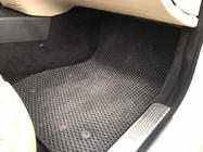Mercedes S-class W221 2005-2013 Alfombrillas EVA (Long, Negras) foto 5