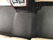 Mercedes S-class W221 2005-2013 Alfombrillas EVA (Long, Negras) foto 10