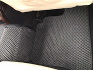 Mercedes S-class W221 2005-2013 Alfombrillas EVA (Long, Negras) foto 9