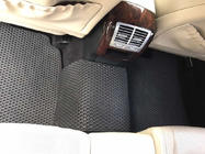 Mercedes S-class W221 2005-2013 Alfombrillas EVA (Long, Negras) foto 1