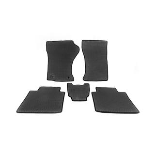 Alfombrillas EVA (negras) Toyota Fortuner 2015- foto 1