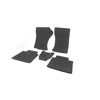 Alfombrillas EVA (negras) Toyota Fortuner 2015- foto 2