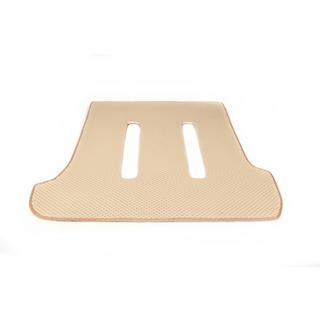 Alfombrilla de Maletero Beige (EVA, 5 o 7 plazas) Toyota Land Cruiser Prado 120 2002-2009 foto 1