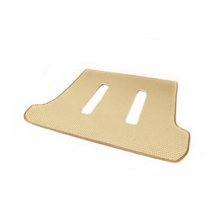 Alfombrilla de Maletero Beige (EVA, 5 o 7 plazas) Toyota Land Cruiser Prado 120 2002-2009 foto 2
