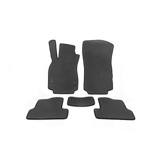 Alfombrillas EVA HB (negras) Renault Megane III 2009-2016 foto 1