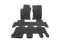 Lexus GX470 2002-2009 Alfombrillas EVA (3 Filas, Negras) foto 1