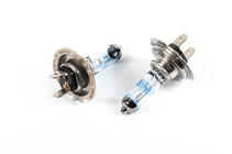 Bombilla de faro Philips H7 55W 12972GT Racing Vision +200% foto 6