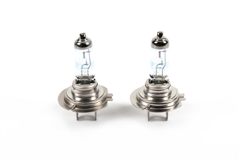 Bombilla de faro Philips H7 55W 12972GT Racing Vision +200% Foto 4