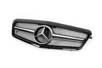 Mercedes E-class W212 2009-2016 Parrilla Delantera AMG Black (2009-2012) foto 2