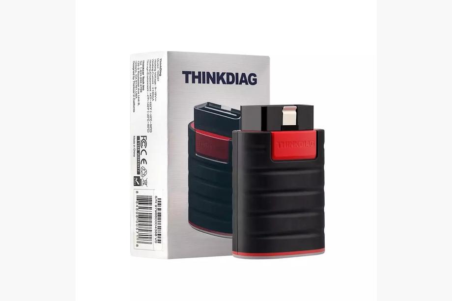 Escáner de diagnóstico automotriz Thinkdiag Image