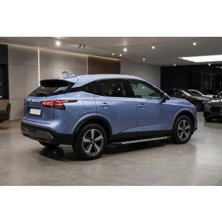Estribos Laterales Duru (2 uds., Aluminio) Nissan Qashqai 2021- foto 1