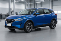 Nissan Qashqai 2021- Estribos Laterales Maya V1 (2 uds., Aluminio) foto 1