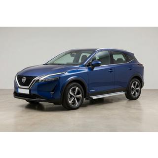Estribos Laterales Maya V2 (2 uds., Aluminio) Nissan Qashqai 2021- foto 1
