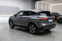 Nissan Qashqai 2021- Estribos Laterales RedLine (2 uds., Aluminio) foto 1