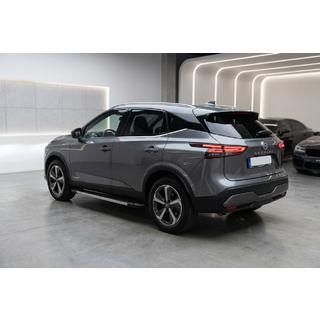 Estribos Laterales RedLine (2 uds., Aluminio) Nissan Qashqai 2021- foto 1