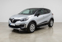 Renault Captur 2019- Estribos Laterales Duru (2 uds., Aluminio) foto 1