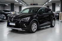 Renault Captur 2019- Estribos Laterales Maya V1 (2 uds., Aluminio) foto 1