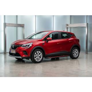 Estribos Laterales Maya Red (2 uds., Aluminio) Renault Captur 2019- foto 1