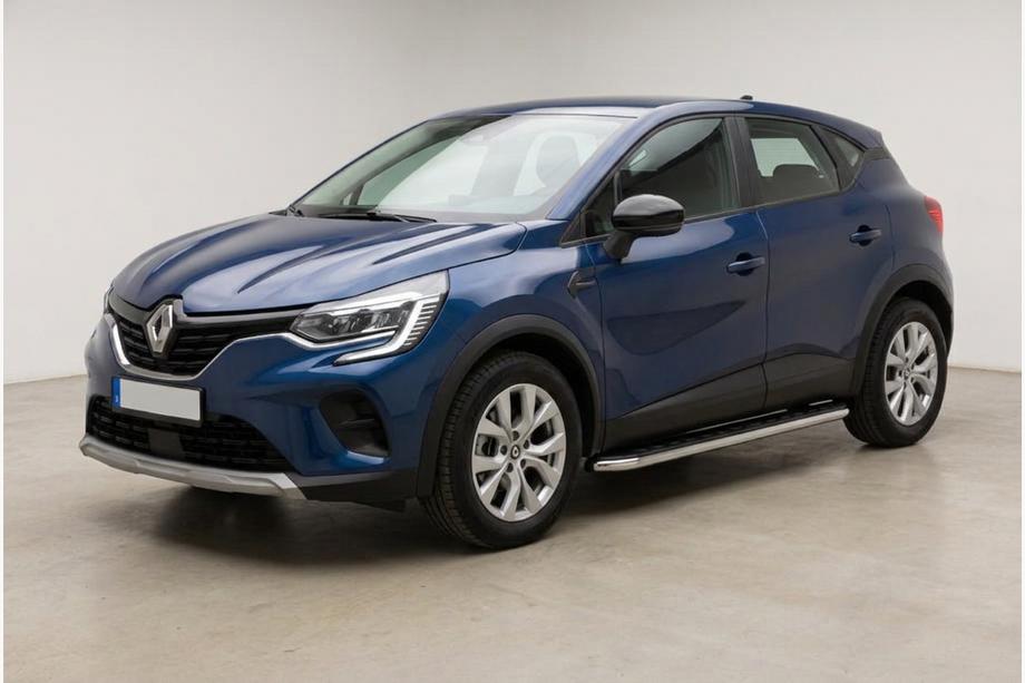 Renault Captur 2019- Estribos Laterales Maydos V1 (2 uds., Aluminio) Image