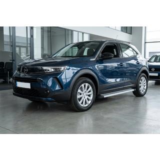 Estribos Laterales Maya V2 (2 uds., Aluminio) Opel Mokka 2021- foto 1