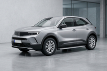 Opel Mokka 2021- Estribos Laterales BlackLine (2 uds., Aluminio) foto 1