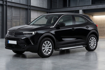 Opel Mokka 2021- Estribos Laterales Line (2 uds., Aluminio) foto 1
