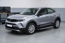 Opel Mokka 2021- Estribos Laterales Sunrise (2 uds., Aluminio) foto 1