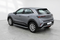 Opel Mokka 2021- Estribos Laterales Tayga Grey (2 uds., Aluminio) foto 1