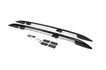 Nissan X-trail T32/Rogue 2014-2021 Barras de Techo Skyport BLACK foto 3