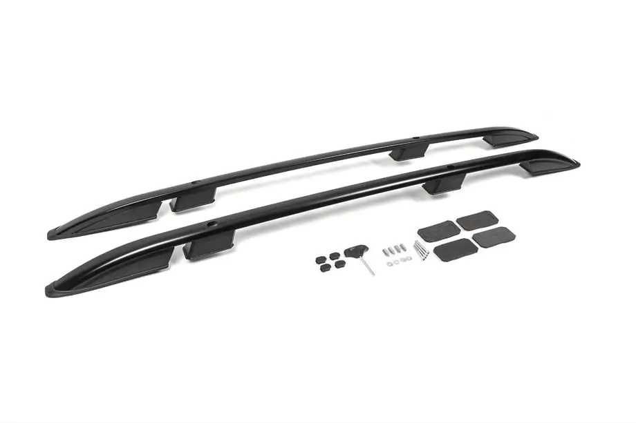 Nissan X-trail T32/Rogue 2014-2021 Barras de Techo Skyport BLACK Image