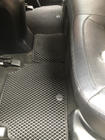 Kia Sportage 2010-2015 Alfombrillas EVA V1 (negras) foto 5