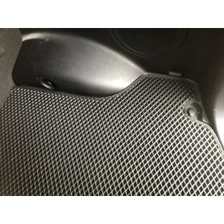 Alfombrilla de maletero (EVA, Negro) Kia Sportage 2010-2015 foto 3