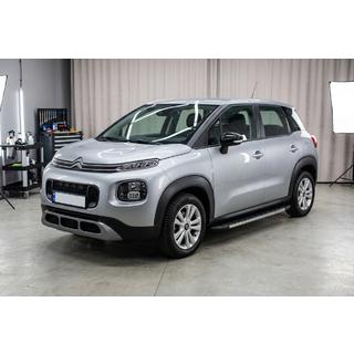 Estribos Laterales Duru (2 uds., Aluminio) Citroen C-3 Aircross 2017-2024 foto 1