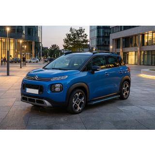 Estribos Laterales Maya Blue (2 uds., Aluminio) Citroen C-3 Aircross 2017-2024 foto 1
