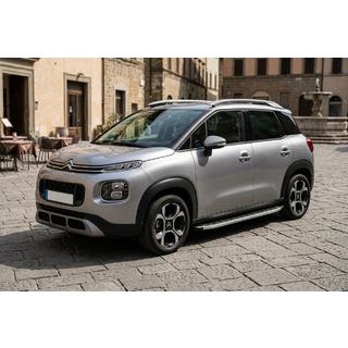 Estribos Laterales Fullmond (2 uds., Aluminio) Citroen C-3 Aircross 2017-2024 foto 1