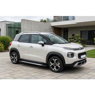 Estribos Laterales Line (2 uds., Aluminio) Citroen C-3 Aircross 2017-2024 foto 1
