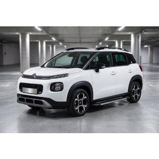 Estribos Laterales RedLine (2 uds., Aluminio) Citroen C-3 Aircross 2017-2024 foto 1