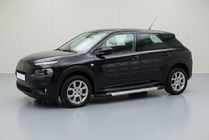 Citroen Cactus 2014-2020 Estribos Laterales Vision New Grey (2 uds., Aluminio) foto 1