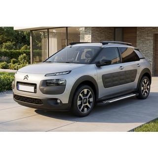 Estribos Laterales Line (2 uds., Aluminio) Citroen Cactus 2014-2020 foto 1