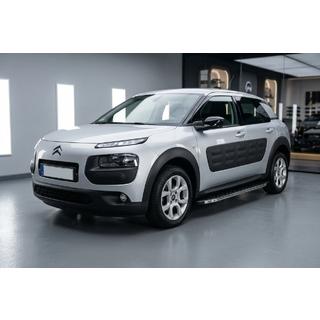 Estribos Laterales BlackLine (2 uds., Aluminio) Citroen Cactus 2014-2020 foto 1
