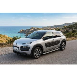 Estribos Laterales Maydos V2 (2 uds., Aluminio) Citroen Cactus 2014-2020 foto 1