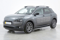 Citroen Cactus 2014-2020 Estribos Laterales Maydos V1 (2 uds., Aluminio) foto 1