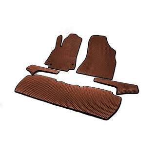 Alfombrillas EVA (rojo ladrillo) foto 2