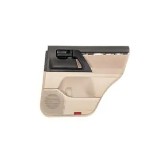 Panel de puerta sin inserto de madera (1 ud) Toyota Land Cruiser 200 2007-2021 foto 3