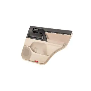 Panel de puerta sin inserto de madera (1 ud) Toyota Land Cruiser 200 2007-2021 foto 4