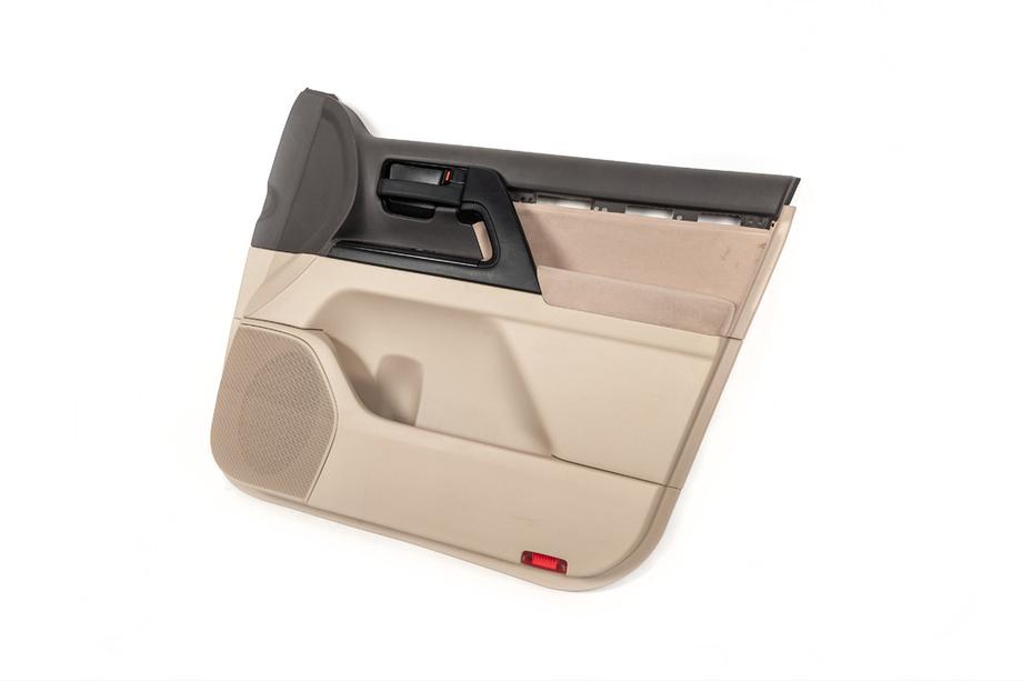 Toyota Land Cruiser 200 2007-2021 Panel de puerta sin inserto de madera (1 ud) Foto 6