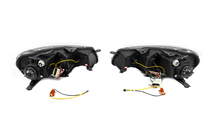 Volkswagen Golf 6 2008-2014 Faros Delanteros Black (2 uds, LED) foto 4