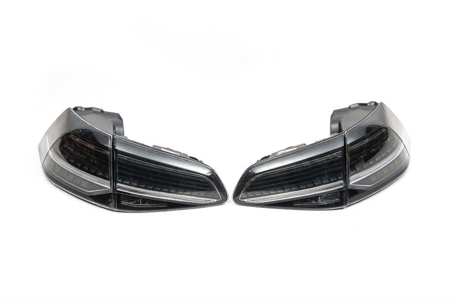 Volkswagen Golf 7/E-Golf 2012-2020 Pilotos traseros (2 uds, LED) Image